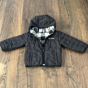 Toddler Columbia Winter Jacket 2t. Winter coat.